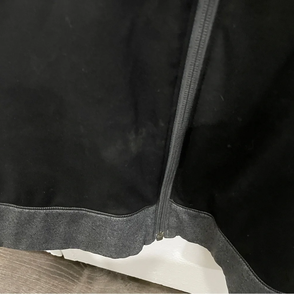 The North Face Black Men's Full Zip Jacket